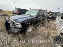 2004 Ford F250 Crew Cab Dually Pickup Truck