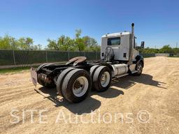 2016 Kenworth T880 T/A Daycab Truck Tractor