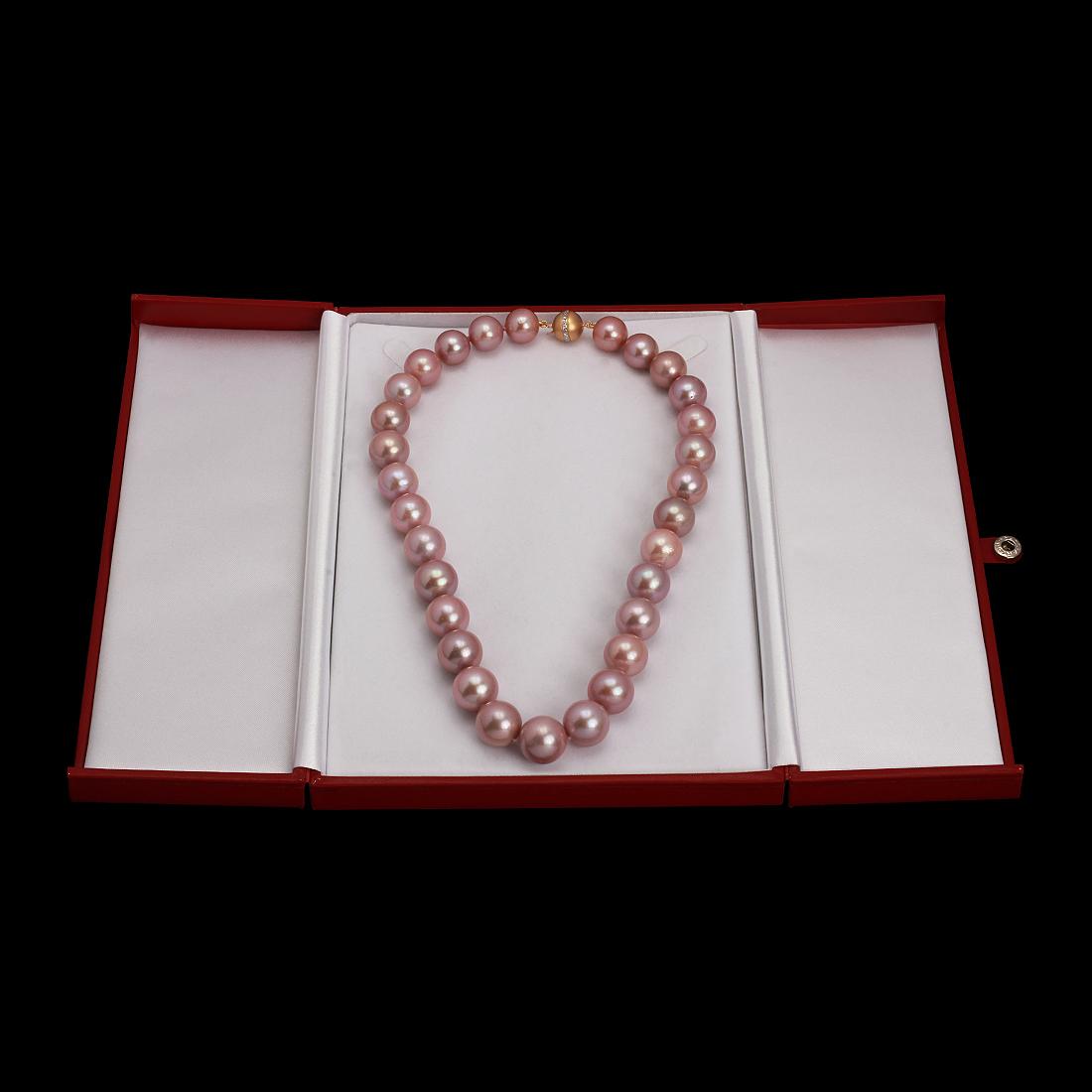 13-15mm South Sea Cultured Pearl Necklace