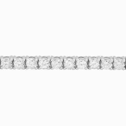 18k White Gold 3.61ct Diamond Tennis Bracelet