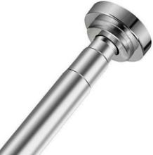 Tension Shower Rod – Jianxin 22-32 Inches, 304 Stainless Steel, Retail $20.00