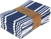 Urban Villa Kitchen Towel (20x30 Inches, 6 Pack), Extra Large Premium Dish Towels, Retail $30.00