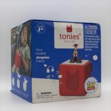 Tonies Disney Pixar Toy Story Toniebox Audio Player Starter Set, Retail $95.00