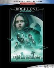 Rogue One: A Star Wars Story by Felicity Jones in Blu-Ray - Factory Sealed, Retail $18.99