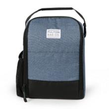 Fulton Bag Co. Flip Down Lunch Pack - Navy, Retail $25.00