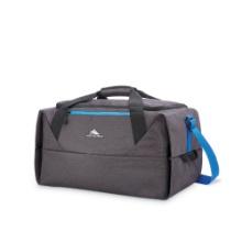High Sierra Packable Duffel Bag - Dark Gray, Retail $30.00