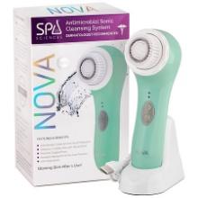 Spa Sciences NOVA - Sonic Facial Cleansing & Exfoliating Device, Retail $40.00