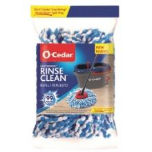 O-Cedar Spin Mop Refill Removes 99% of Bacteria, Retail $15.00