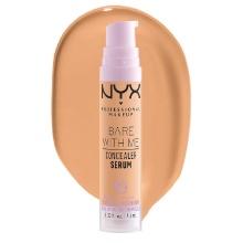 Nyx Professional Makeup Bare with Me Concealer Serum - Tan, Retail $12.00