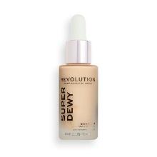 Makeup Revolution Superdewy Makeup Serum, Retail $12.00