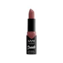 Nyx Professional Makeup Suede Matte Lipstick - Brunch Me (light Dusty Rose), Retail $10.00