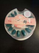 Olive & June Press-on Fake Nails - Short Squoval Besties - 42ct, Retail $20.00