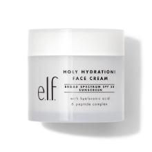 E.l.f. Skin Holy Hydration! Face Cream - SPF 30, Retail $15.00