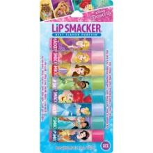 Lip Smackers Party Pack Lip Balm Princess - 8pc, Retail $10.00