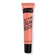 L.a. Girl Soft Matte Cream Blush, Rosebud, Retail $10.00