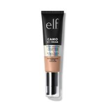 E.l.f. Camo Cc Cream, One Size, Beige, Retail $15.00