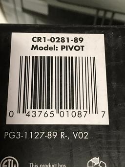 Vornado - Pivot Personal Air Circulator. $46 MSRP
