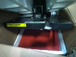 Fancierstudio Power Heat press Digital Heat Press Sublimation Heat Press. $193 MSRP