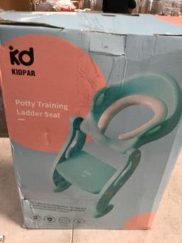 KidPar Potty Training Seat for Kids - Best Potty Training Seats