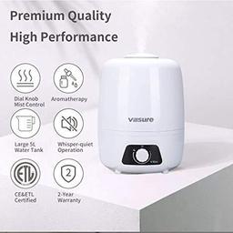 Villsure Ultrasonic Humidifier