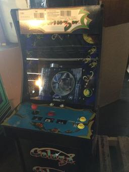 Arcade1up 7031 Galaga Retro Arcade Machine 4ft Game - $429.81 MSRP