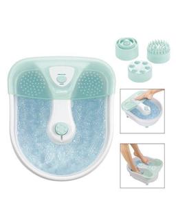 Conair Foot/Pedicure Spa with Massaging Bubbles - $28.12 MSRP