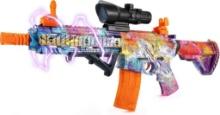 [M416 Blaster] Electric with Gel Ball Blaster, Full Auto & Manual Modes, $19.99 MSRP