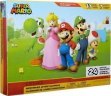 Super Mario Nintendo Advent Calendar Christmas Holiday Calendar [Amazon Exclusive], $44.58 MSRP
