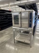 Alto Sham Convection Oven, electric with stand
