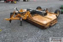 Woods 10' HD rotary mower