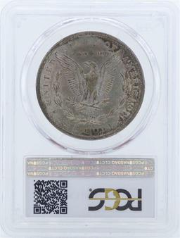 1885-CC $1 Morgan Silver Dollar Coin PCGS MS63
