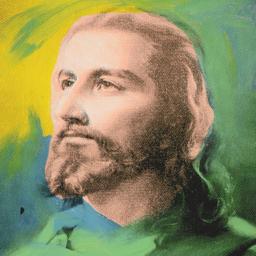 Jesus by "Ringo" Daniel Funes