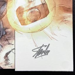 Secret Invasion: Thor #3 by Stan Lee