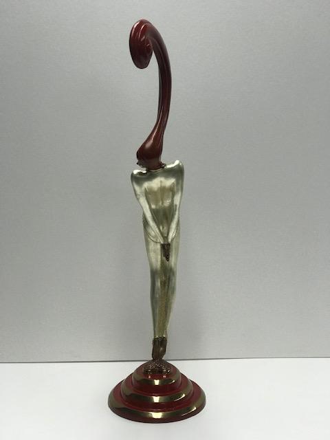 "L'Amour" by Erte: Images in Bronze