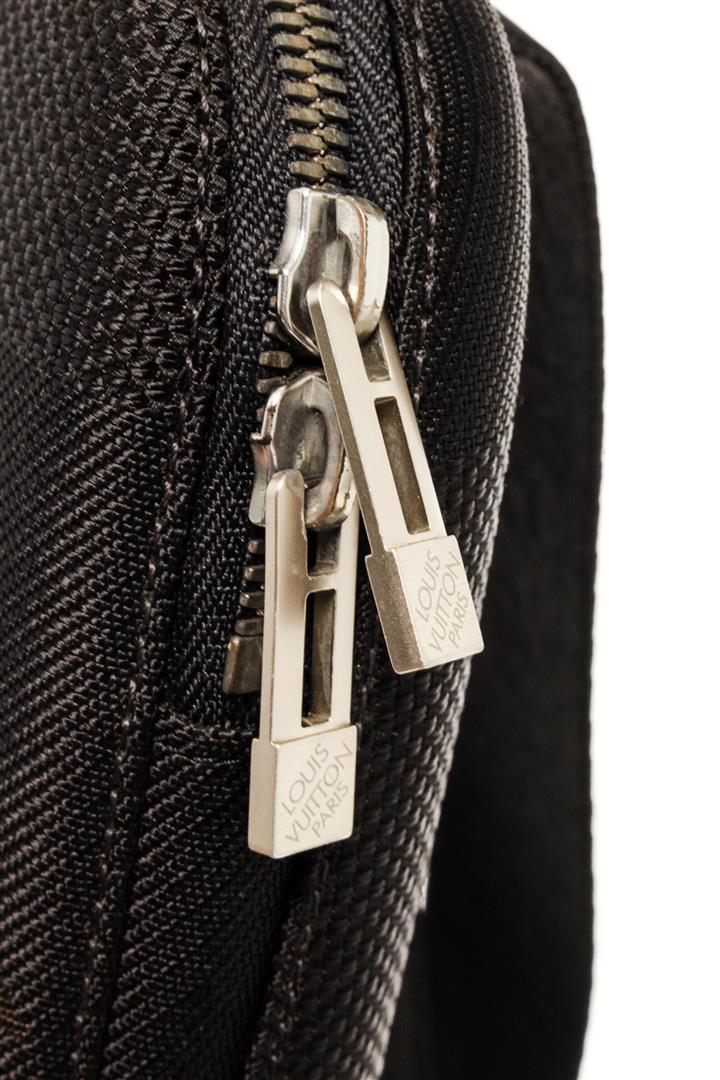 Louis Vuitton Damier Geant Mage Waist Shoulder Bag