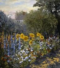 Sunflowers by John Powell