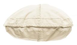 Bottega Veneta White Leather Hobo Bag