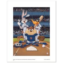 At the Plate (Mets) by Looney Tunes