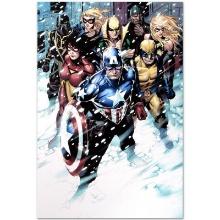 Free Comic Book Day 2009 Avengers #1 by Marvel Comics