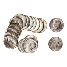 1967 Kennedy Half Dollar Coin - Set of (20)