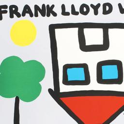 Frank Lloyd Wrong by Goldman, Todd
