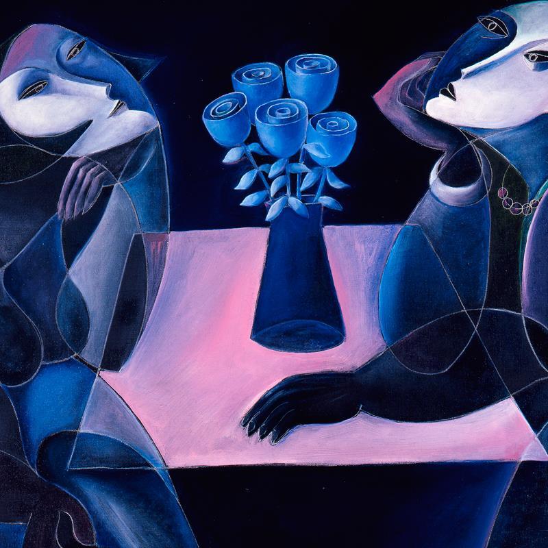 Table Of Negotiation by Yuroz