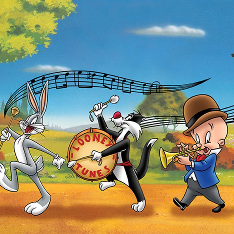 Strike Up the Band by Looney Tunes
