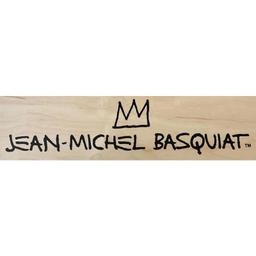 Warrior 1982 by Basquiat (1960-1988)