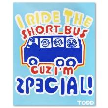 Short Bus by Goldman Original