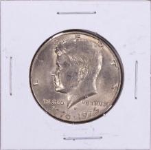 1776-1976 Bicentennial Kennedy Half Dollar Coin
