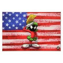 Patriotic Series: Marvin by Looney Tunes