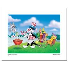 Sylvester Cookout by Looney Tunes