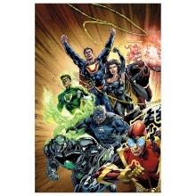 Justice League #24 by DC Comics