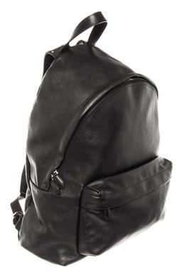 Givenchy Black Leather Logo Studs Backpack